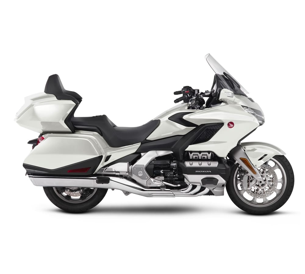 2018 Honda Goldwing cruiser motorcycle Launched in India