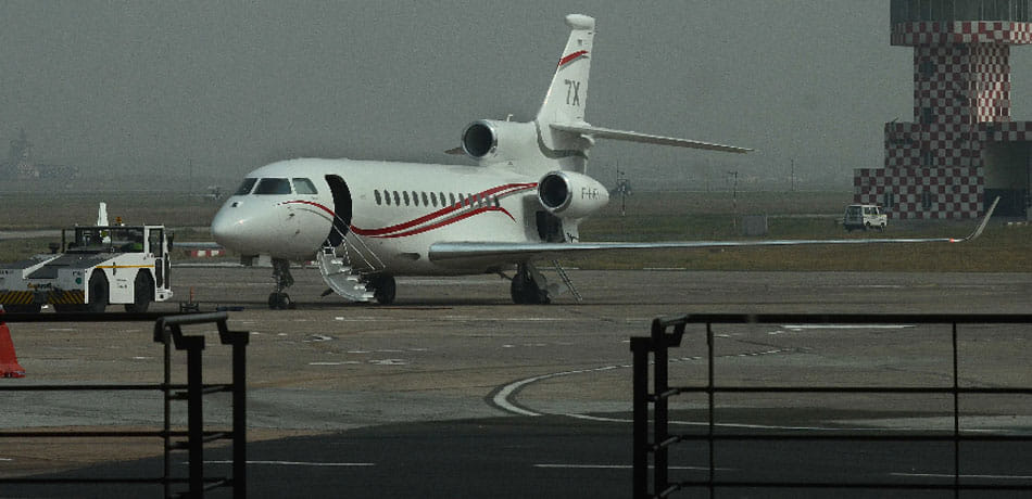 one runway of IGI airport will be closed for maintenance work, fare raised up to average 80 percent