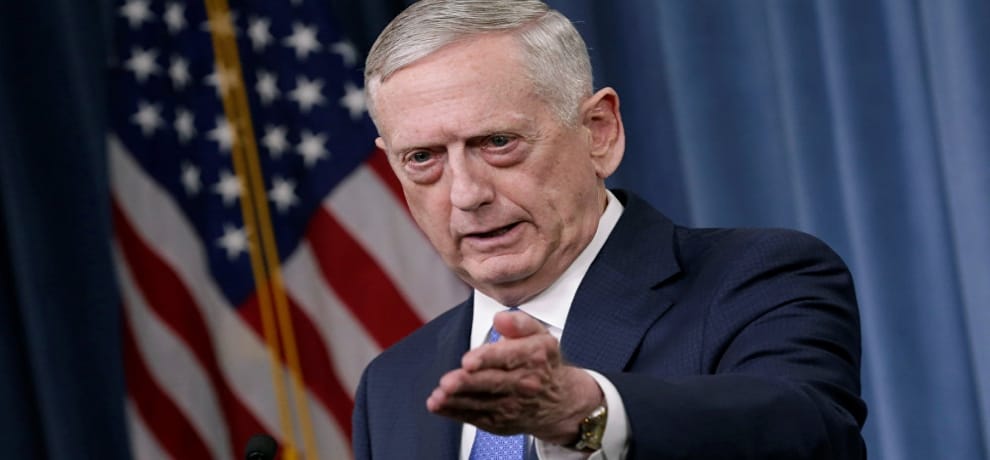America warns if North Korea will use nuclear weapons, they would face massive military response