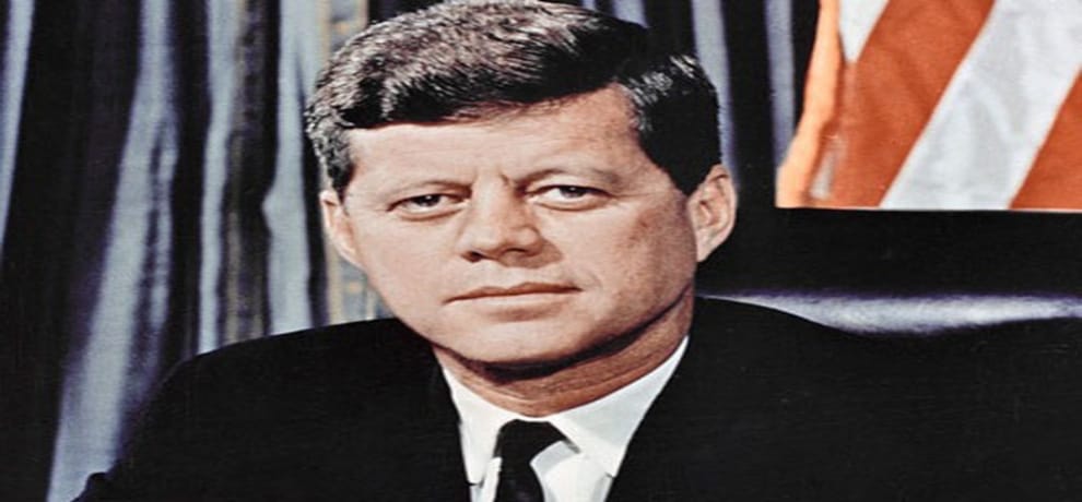 Trump ordered the release of 2,800 secret JFK documents