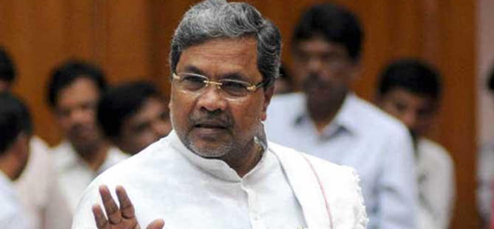 no need of resignation of minister KJ George, Karnataka CM says in DSP Ganapathy suicide case