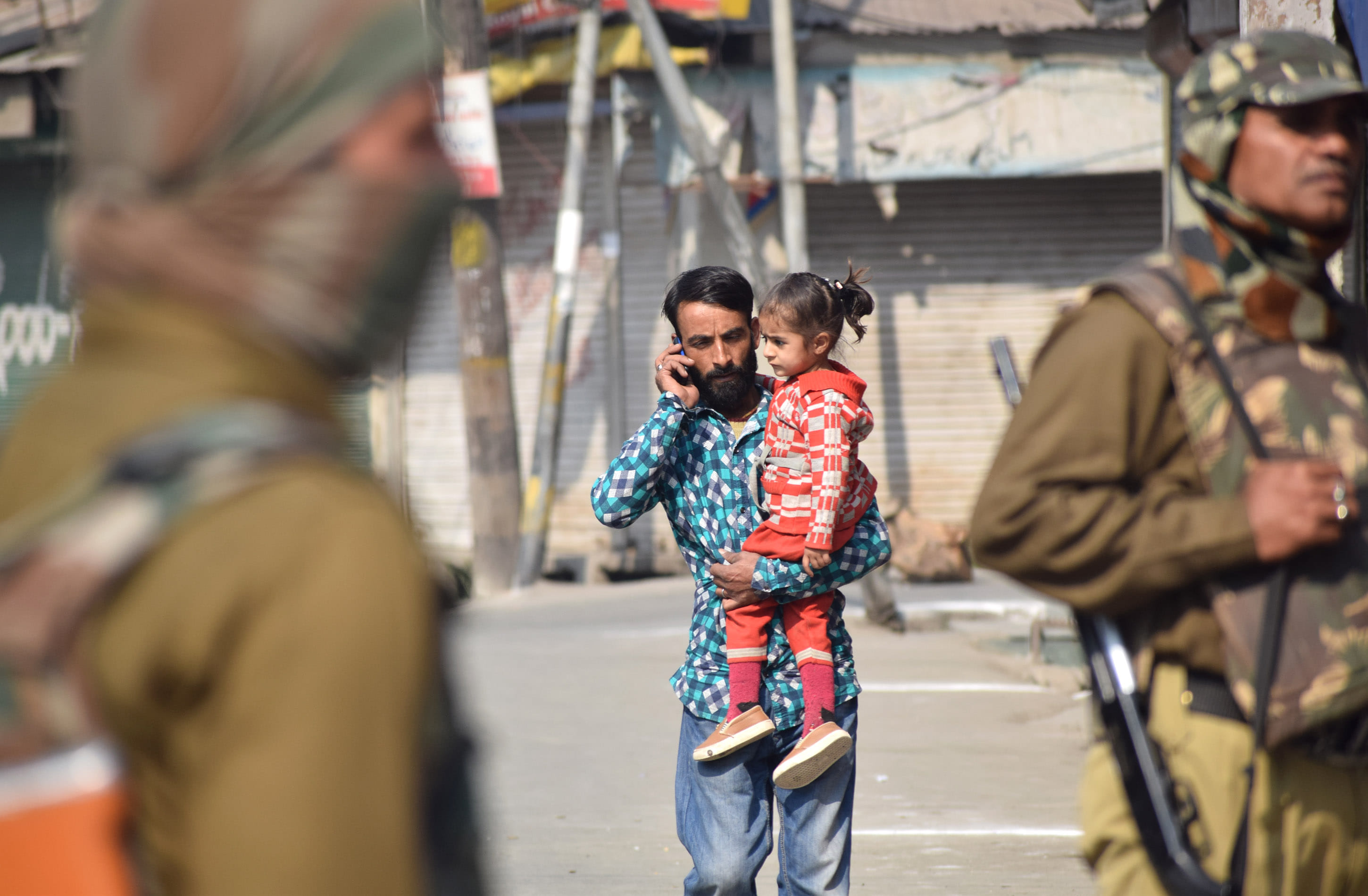 SEE PICS OF BLACK DAY IN JAMMU KASHMIR 