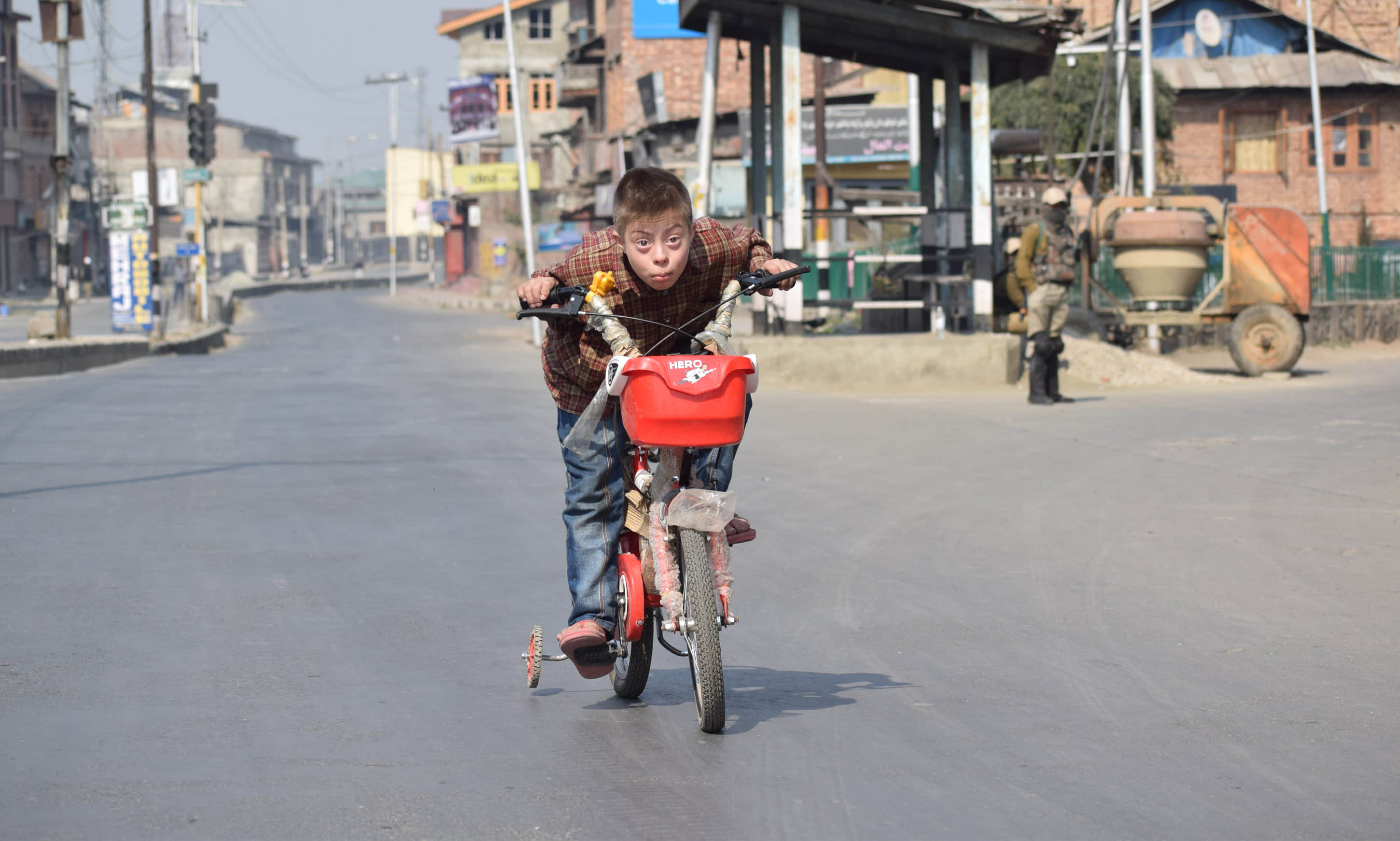 SEE PICS OF BLACK DAY IN JAMMU KASHMIR 