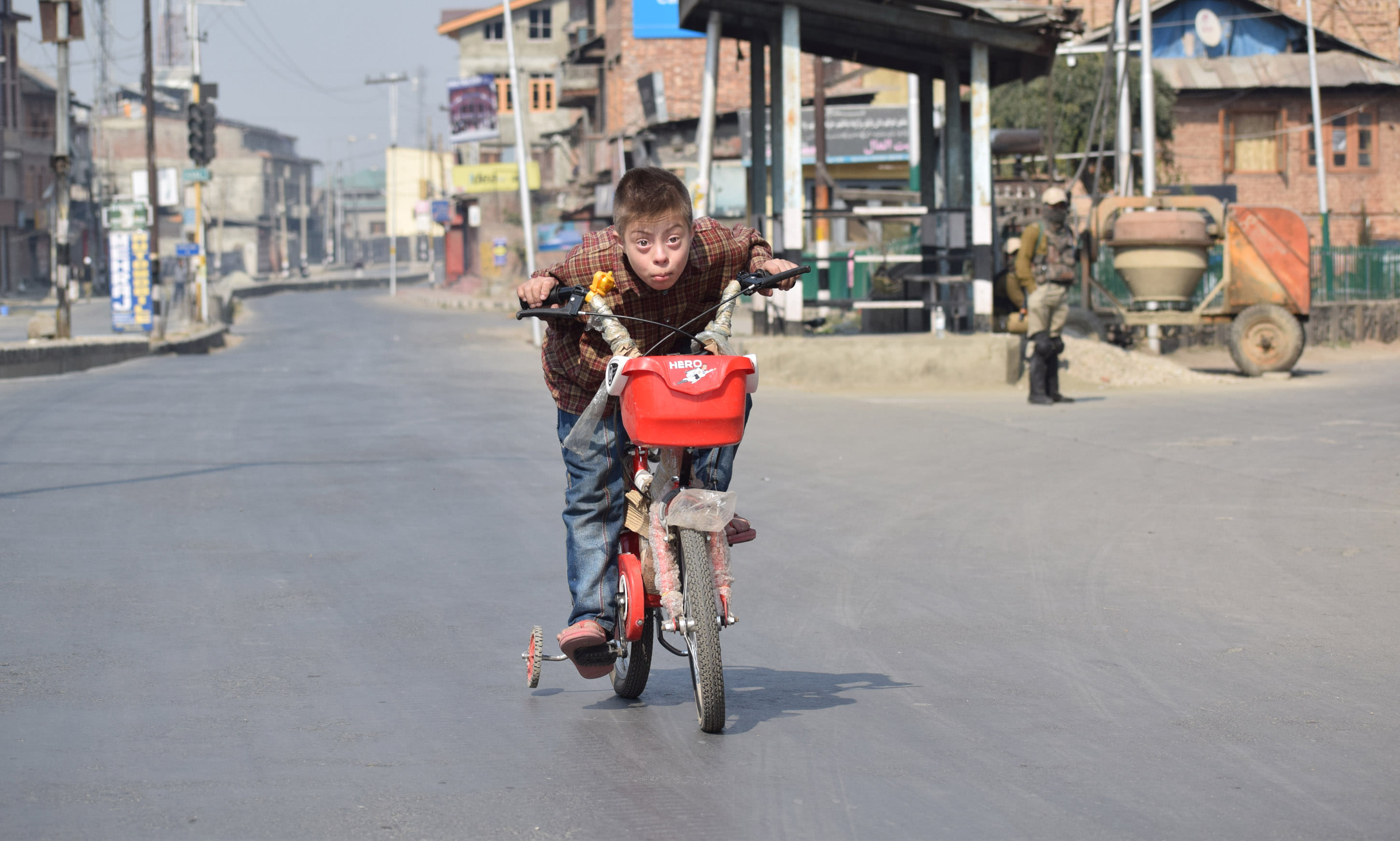 SEE PICS OF BLACK DAY IN JAMMU KASHMIR 