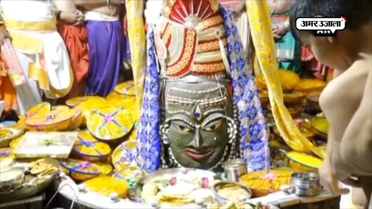 100 statues of Gods and Goddesses will be placed near Mahakaleshwar temple ujjain know all updates of mahakal rudrasagar project