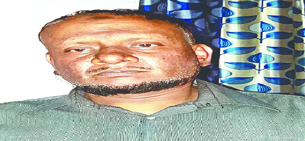 up Police arrest Lashkar Terrorist in Moradabad 