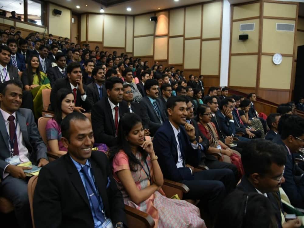 prime minister modi talk with trainee ias in lbs academy mussoorie