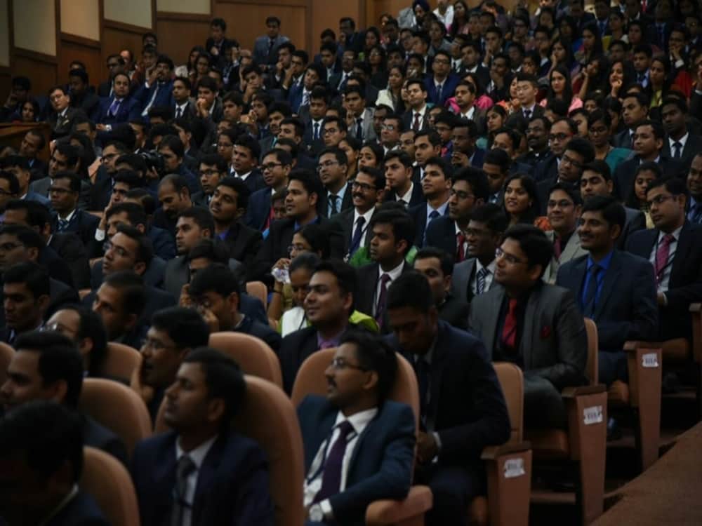 prime minister modi talk with trainee ias in lbs academy mussoorie