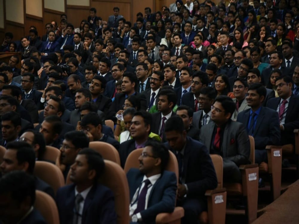 prime minister modi talk with trainee ias in lbs academy mussoorie