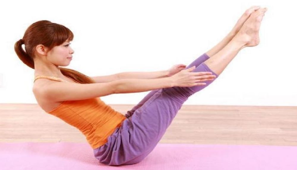 Know how Naukasana will help you to reduce your belly fat 