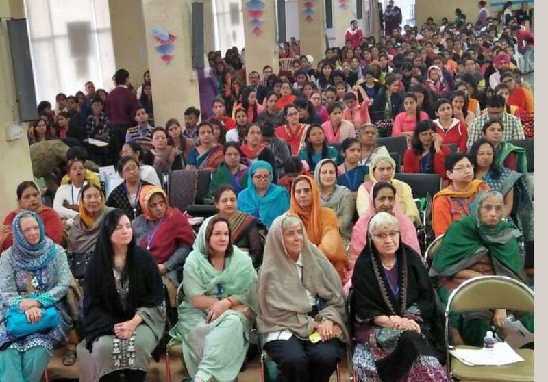 बडू साहिब में अंतरराष्ट्रीय नर्सिंग सम्मेलन का आगाज