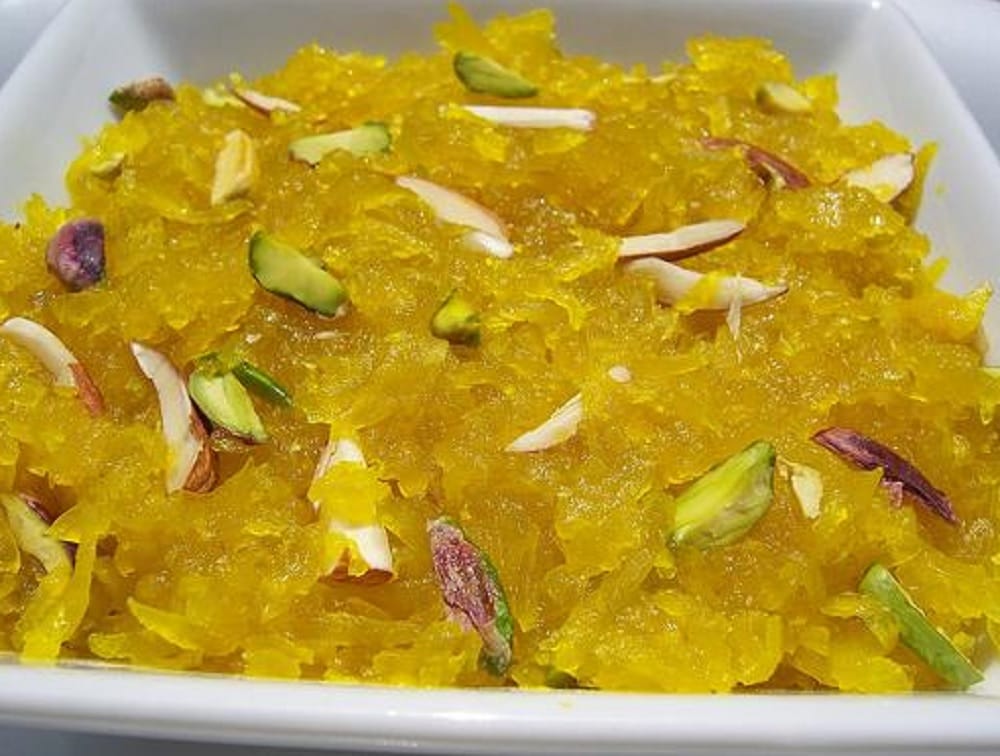 If obesity troubles alot then eat raw papaya halwa it will reduce belly fat with in two days