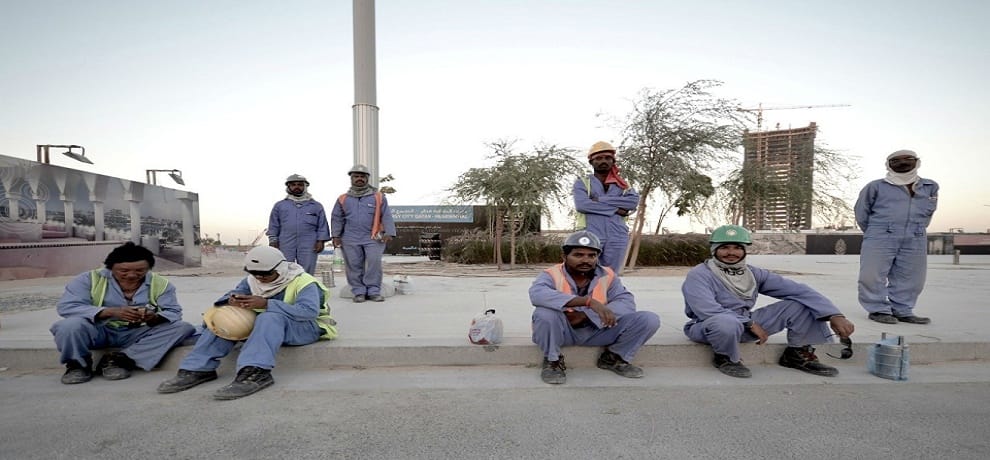 Revealing improvement in Qatar's labor laws