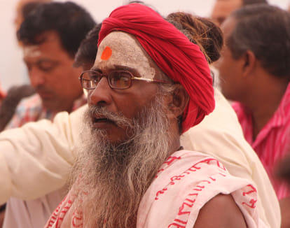  Morari Bapu said, this story for lifeless
