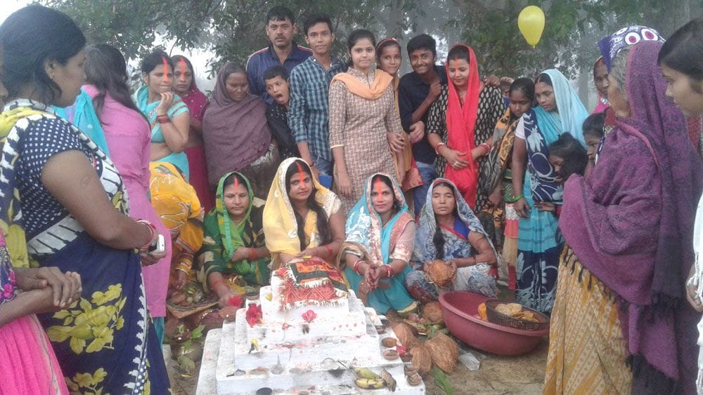 chhath vrat complete