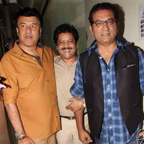lata mangeshkar award given to usha khanna, udit narayan and au malik