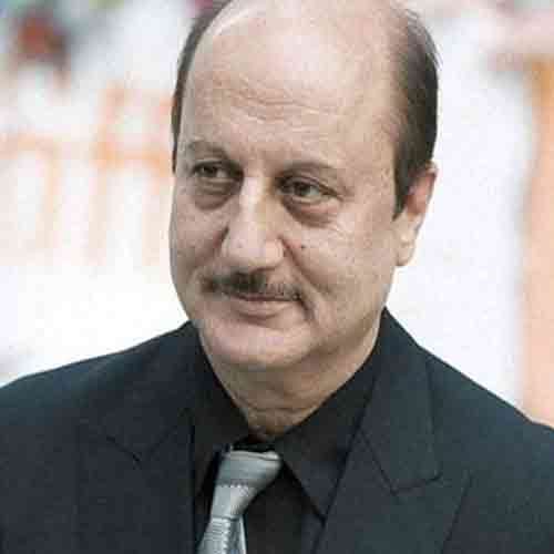ANUPAM KHER SAID SOME CONTROVERSIAL STATEMENT ABOUT FTII EX CHAIRPERSON GAJENDRA CHAUHAN