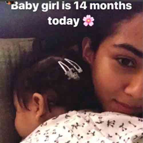 shahid and meera rajput daughter misha turns 14months old photo viral