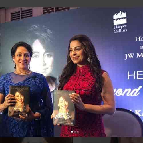 juhi chawla new look and yoga photo viral