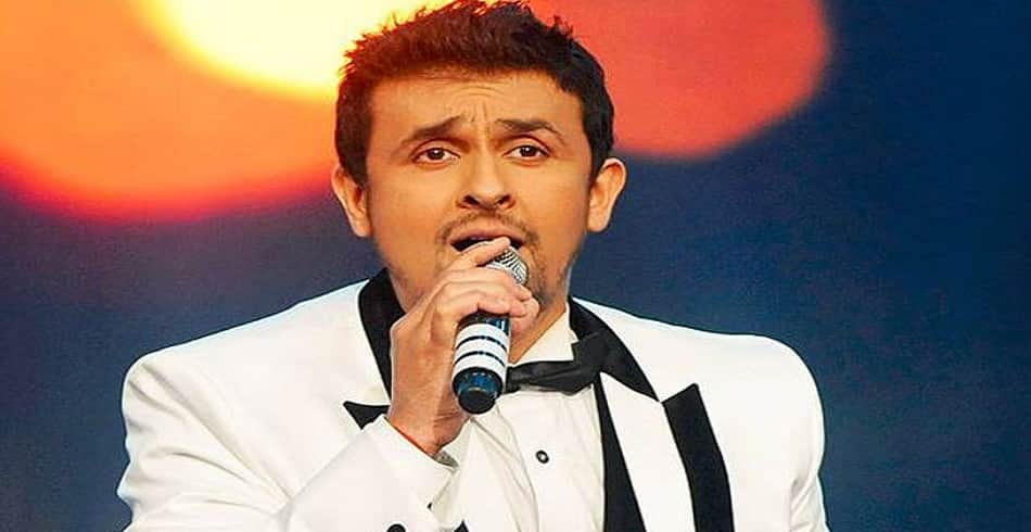 Petition filed against singer Sonu Nigam in Aligarh