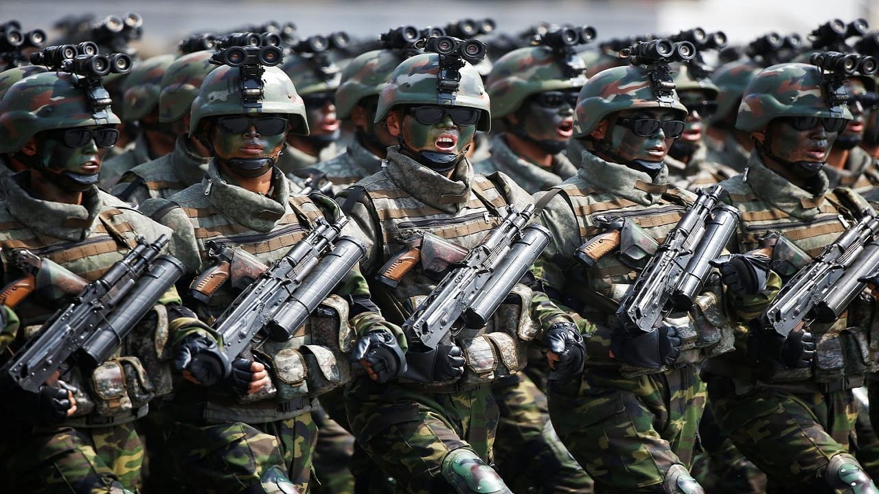 दक्षिणी कोरिया