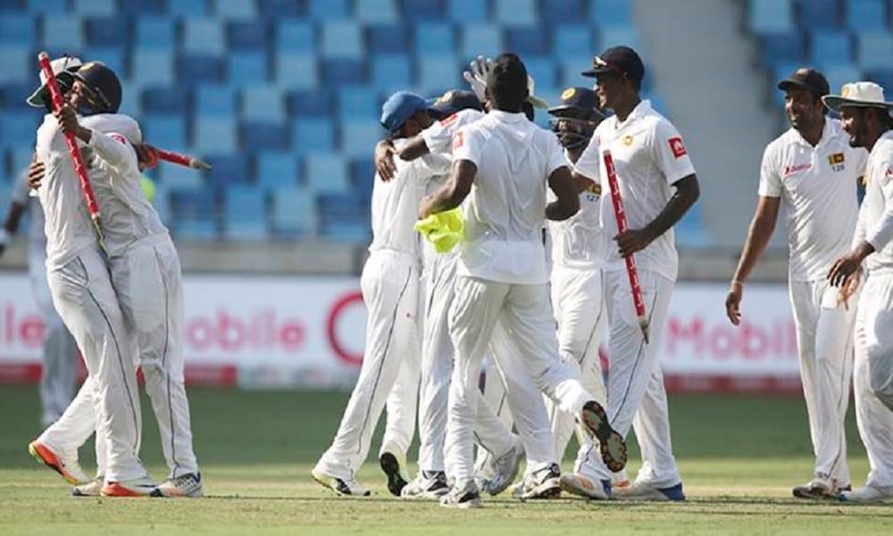Sorcerer claims that Black Magic helped Sri Lanka win against Pakistan in Test series 