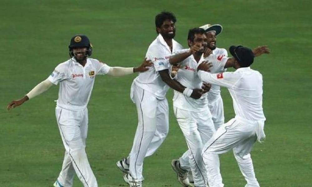 Sorcerer claims that Black Magic helped Sri Lanka win against Pakistan in Test series 