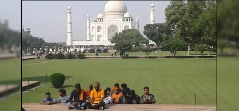 RSS History wing demand, ban namaz in taj mahal or allow shiv chalisa