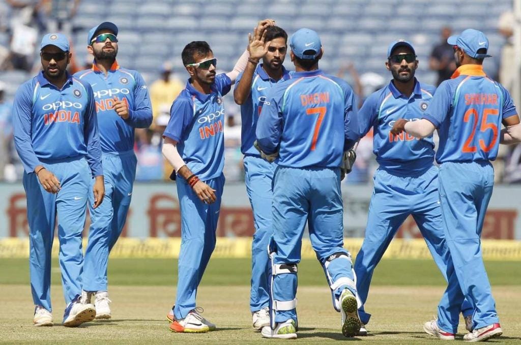  INDvNZ: team india playing different games on an off including virat and dhoni  