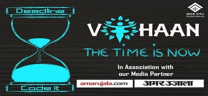 Delhi Technological University IEEE organised annual techno management fest