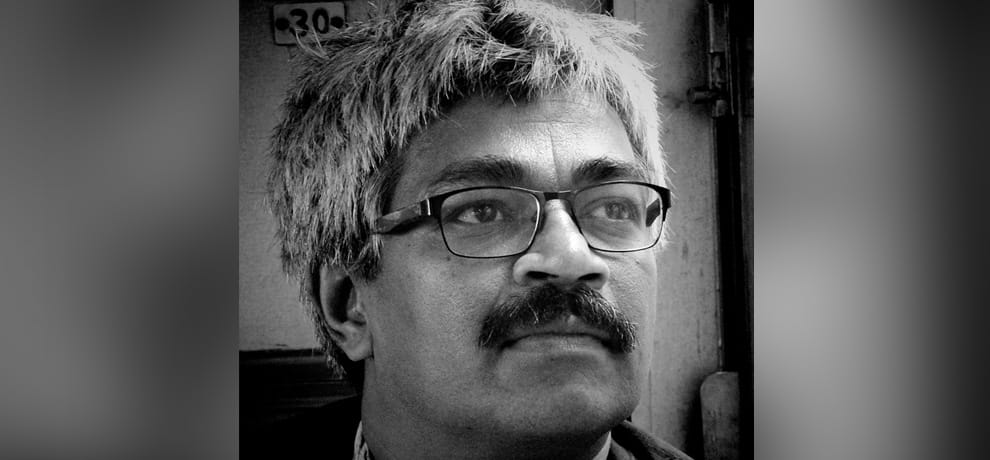  BJP accused journalist vinod verma for blackmailing