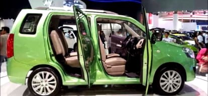 Maruti Suzuki will Launch WagonR 7-Seater MPV in India Soon