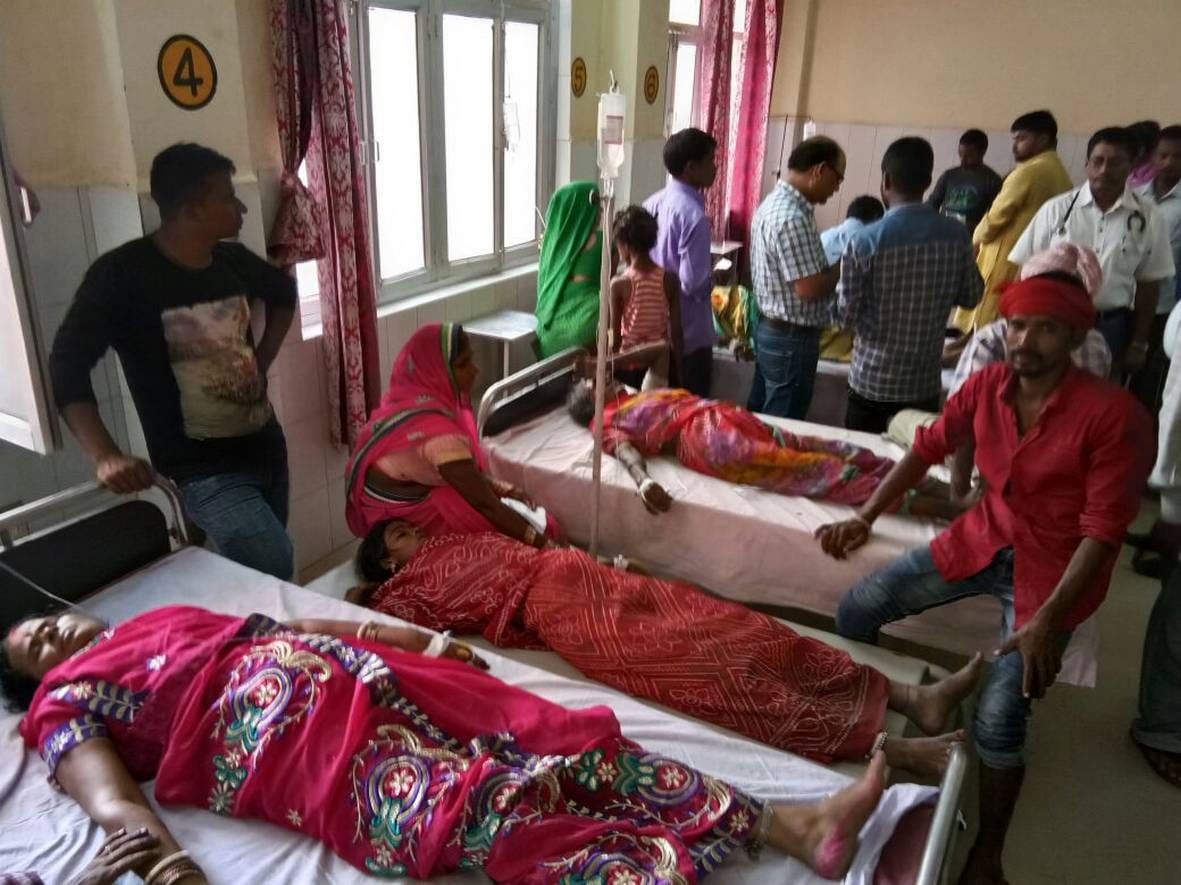 Woman's death due to falling shade