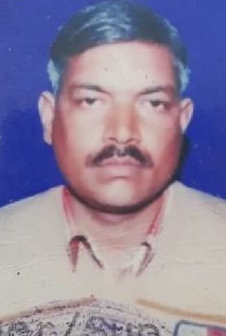अज्ञात वाहन की चपेट मे आने से 40 वर्षीय व्यक्ति की मौत, घर मे मचा कोहराम