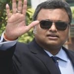 कार्ति चिदंबरम