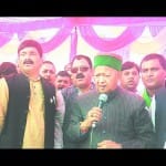  himachal assembly election cm virbhadra singh criticised bjp in gudiya case