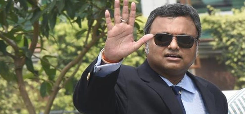 Karti Chidambaram case CBI ED widen investigation will probe six more approvals P Chidambaram