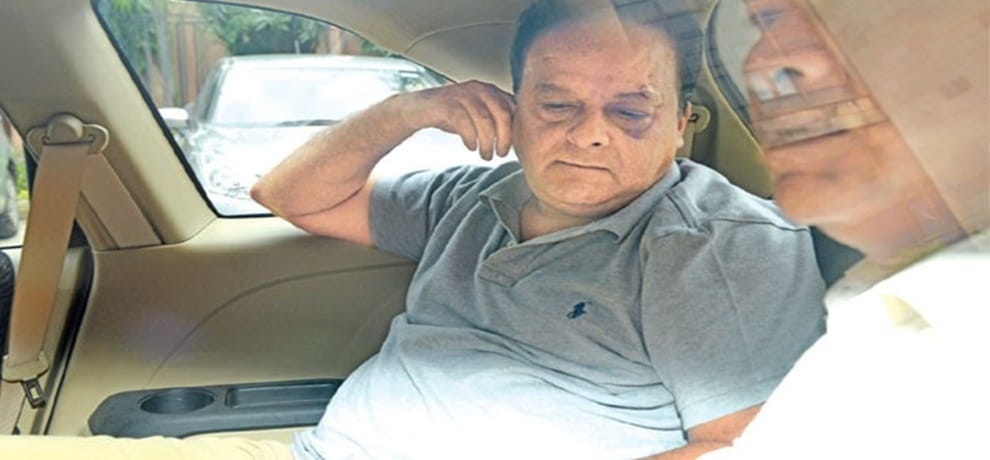 ED chargeseet on Moin Qureshi names two CBI directors ranjit sinha ap singh