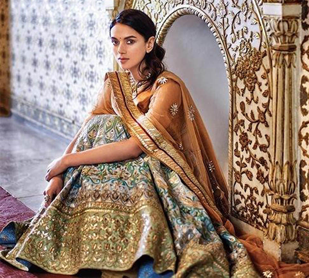aditi rao hydri wanted tobe heroin in bombay of maniratnam