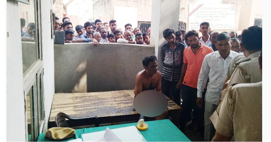 Doctor assaulted, paraded for ‘molesting’ woman patient