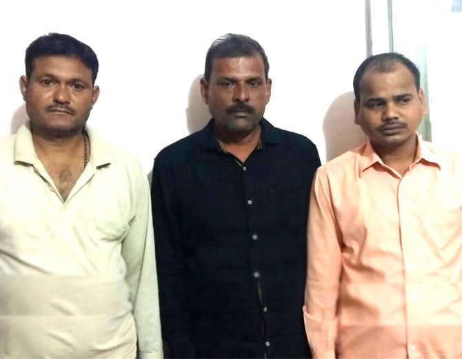 Fake certificate issued from a   photocopy shop, three arrested