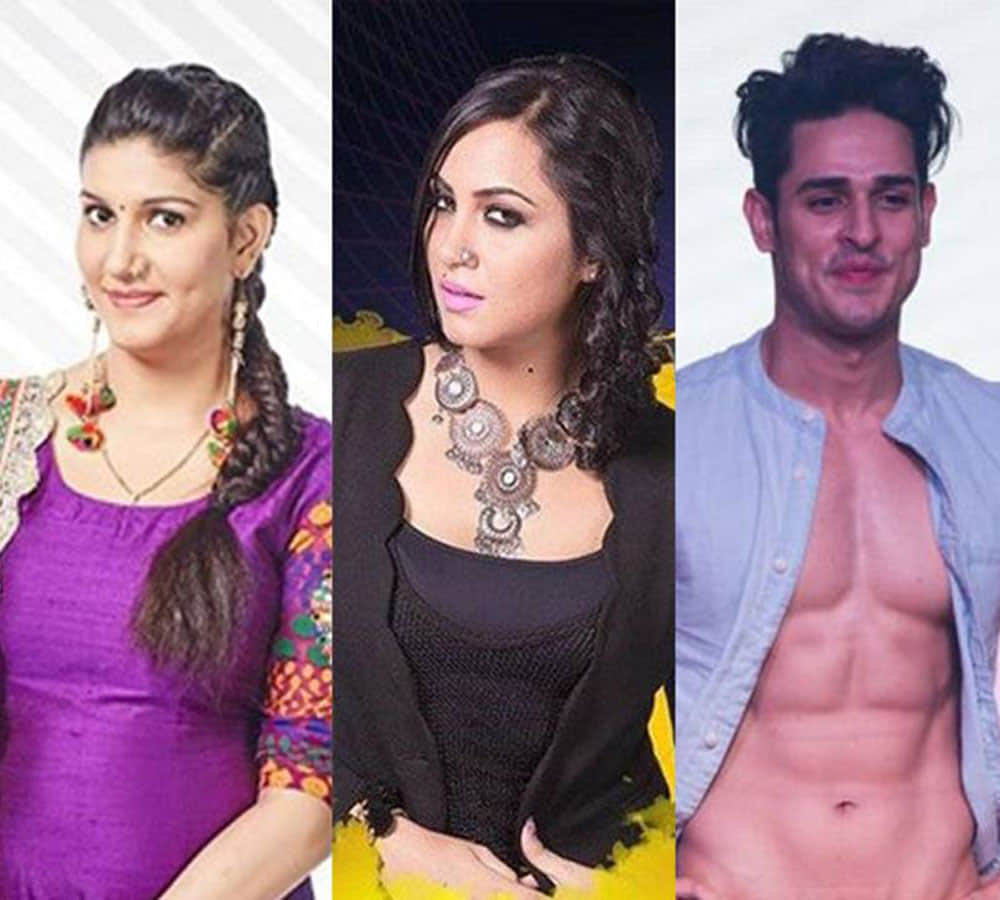 Shocker for Priyank Sharma, Sapna Choudhary and Colors as Arshi Khan’s publicist files FIR