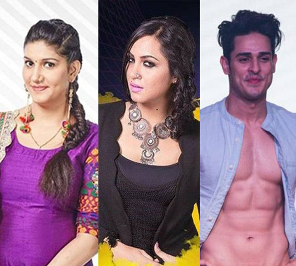 Shocker for Priyank Sharma, Sapna Choudhary and Colors as Arshi Khan’s publicist files FIR