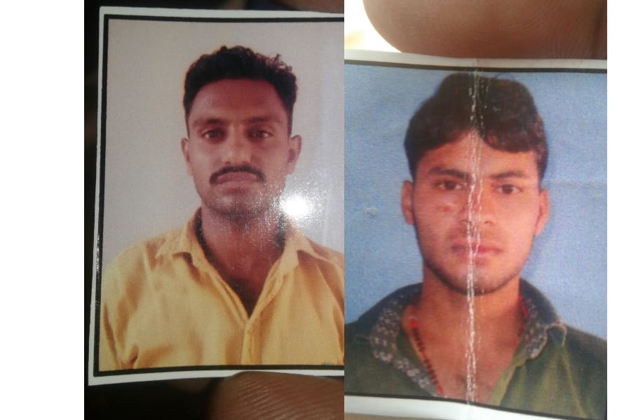 three men died in an accident in Lucknow.