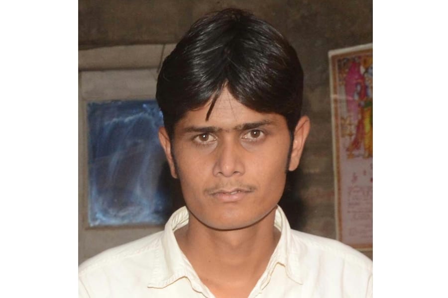 three men died in an accident in Lucknow.