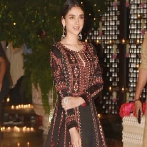Aditi Rao Hydari loves to wear Indian dresses know the fashion mantra on her birthday 