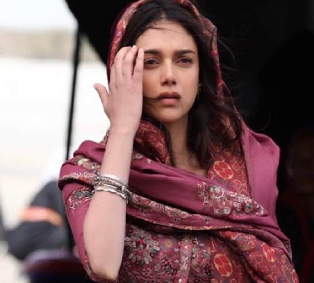 Aditi Rao Hydari To Focus On South Indian Films Post Film Sammohanam Success