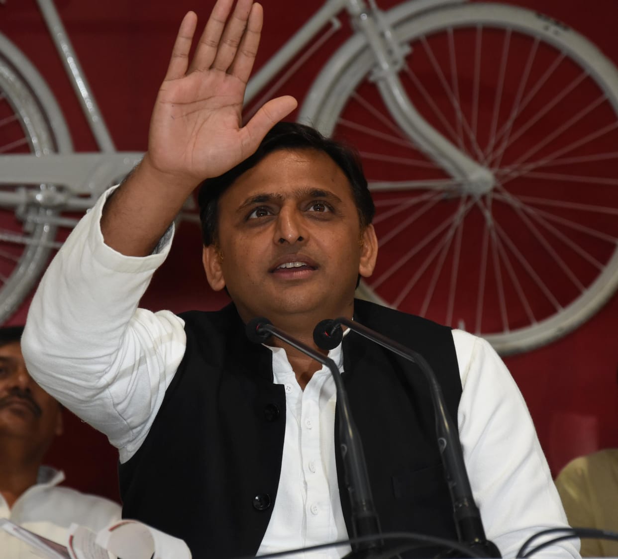 samajwadi party declares its candidates for varanasi and mathura.