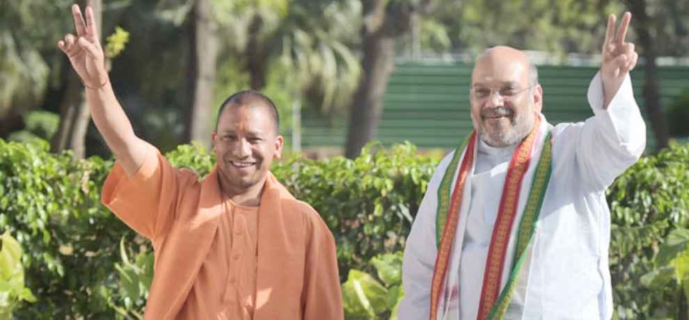 Gujarat Elections: CM Yogi adityanath again ready for poltical campaign 
