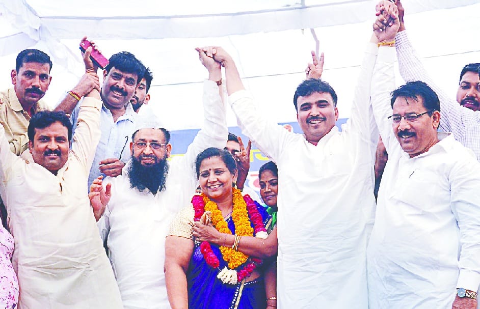 sunita verma baspa ki mahapaur